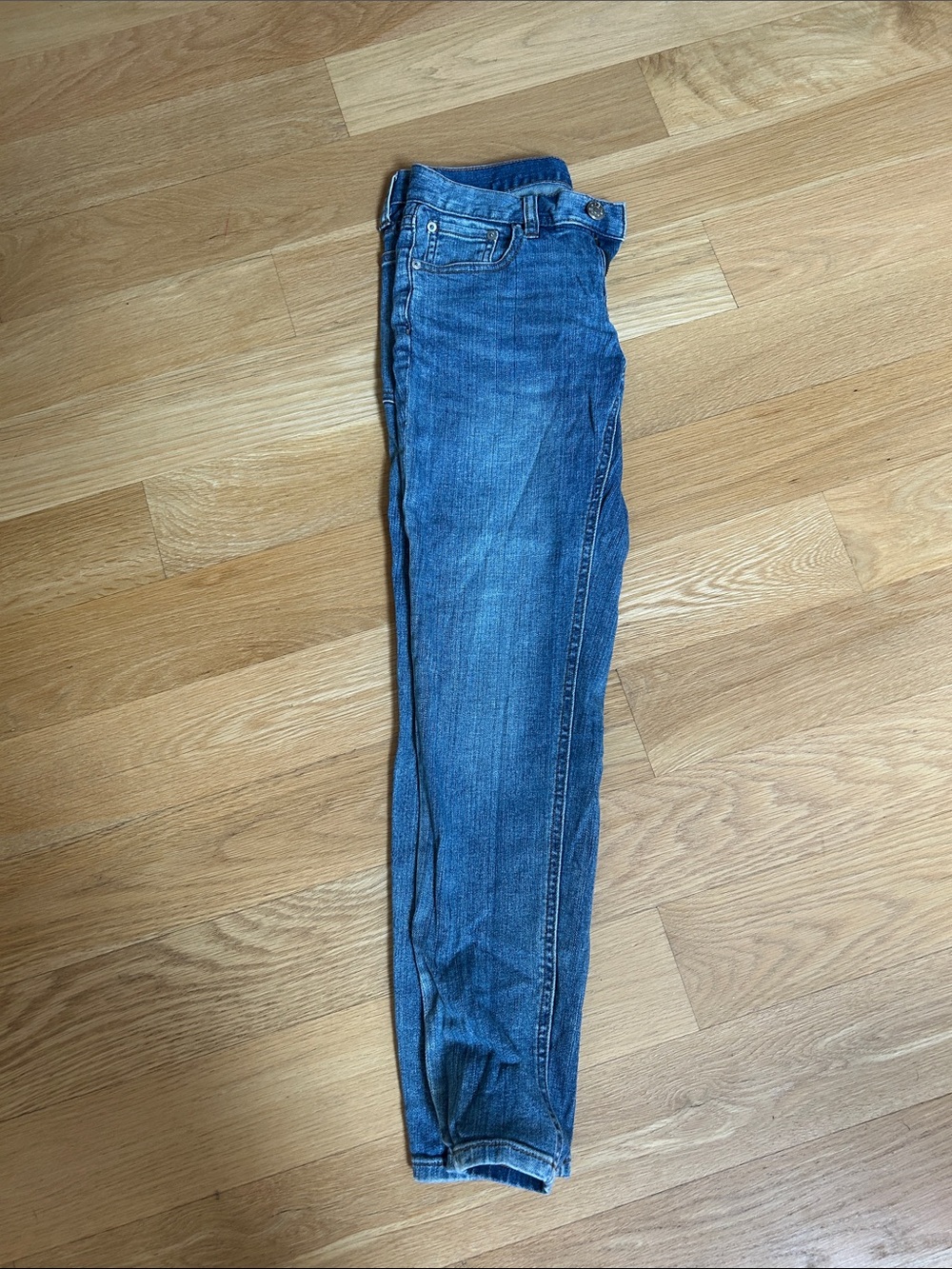 BDG Denim Jeans Norris Low Rise
